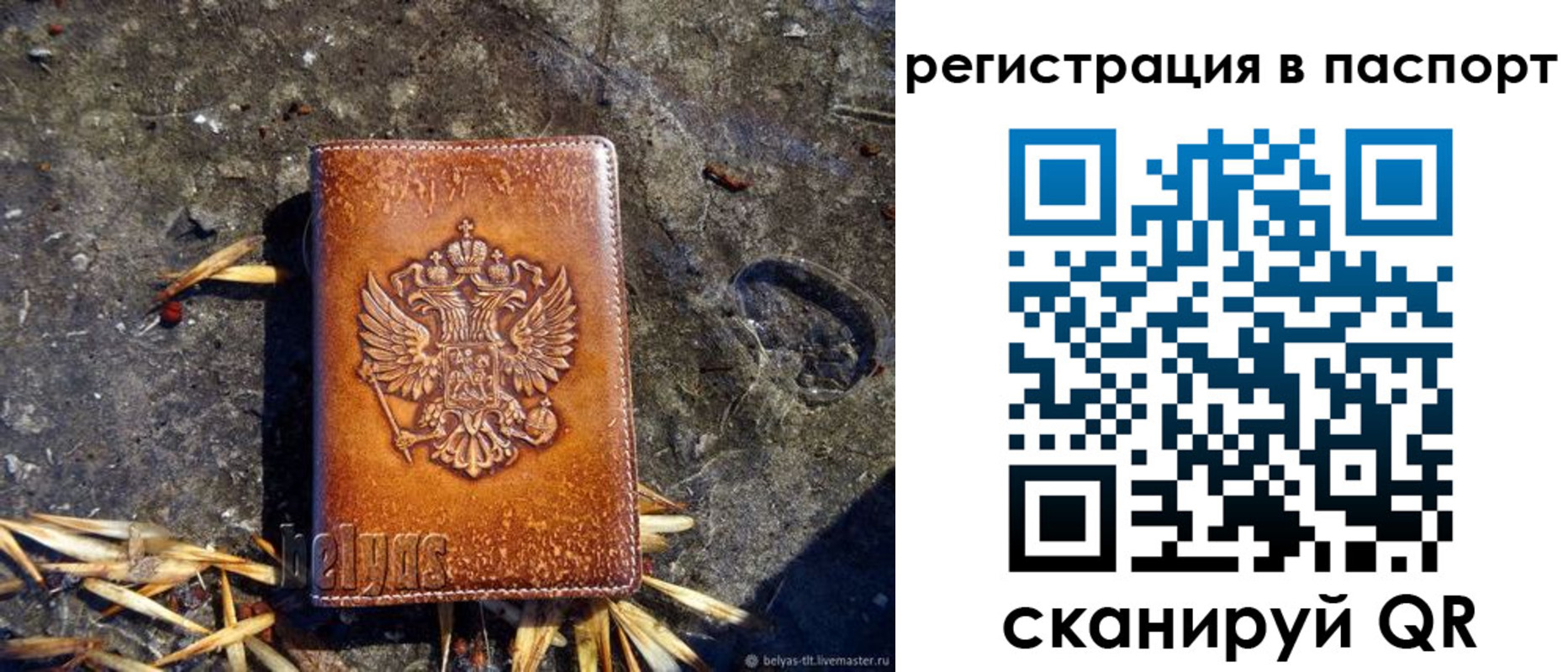 временная регистрация гарантия в Касли